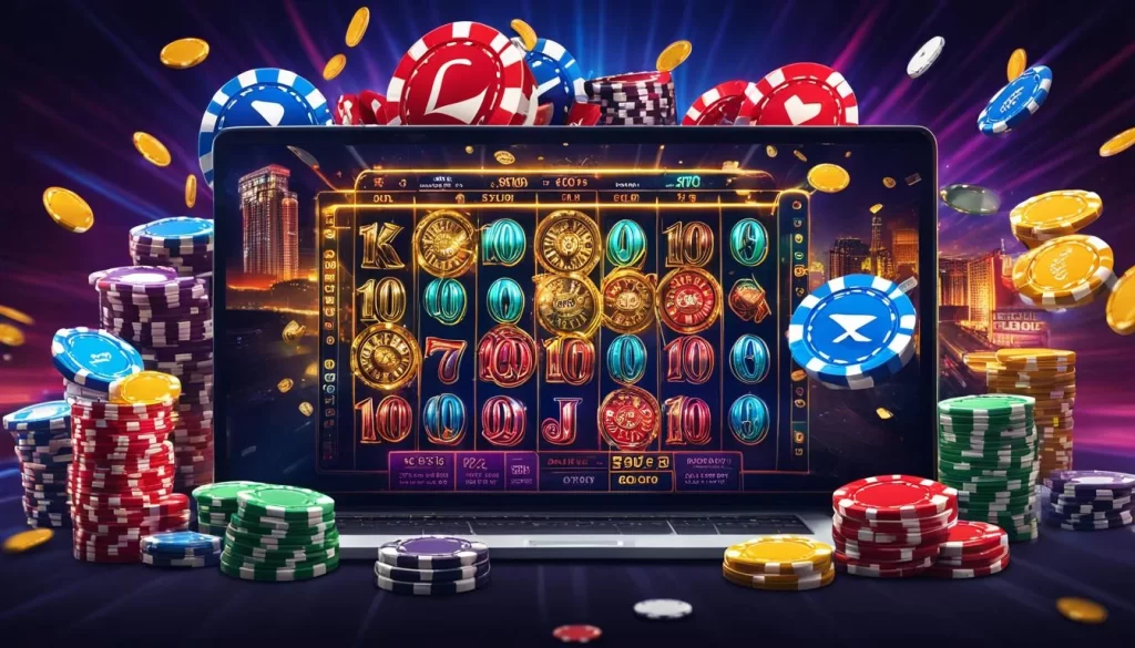 Các nhà cung cấp game slot hàng đầu