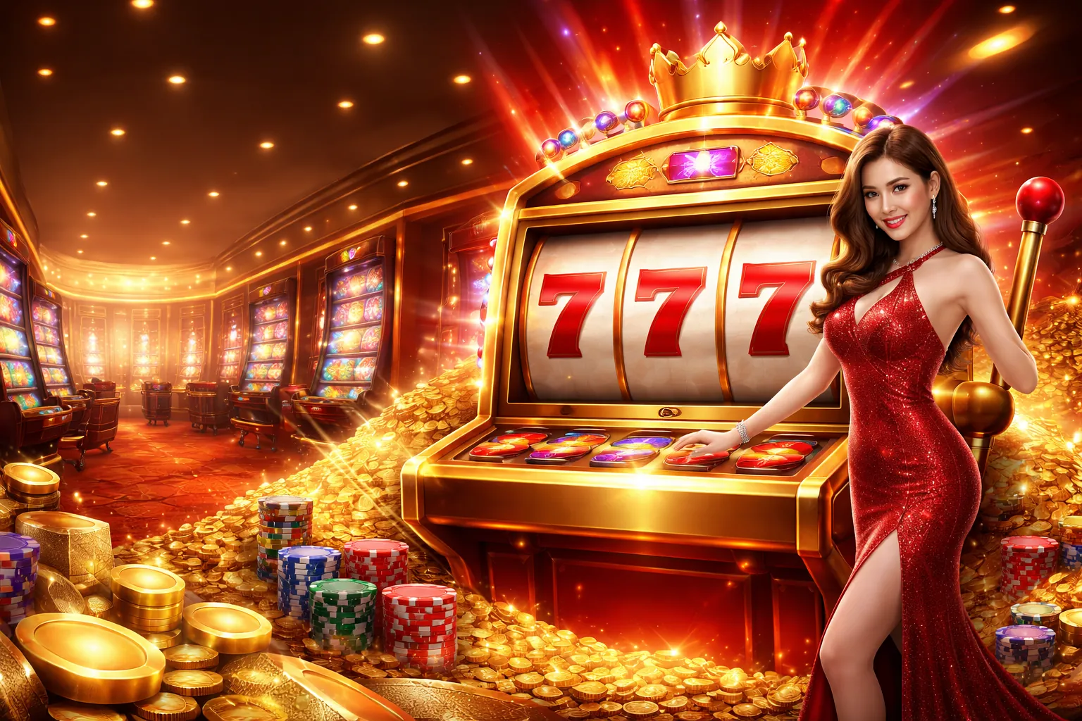 Hình ảnh game nổ hũ mới nhất tại f169 trang chủ