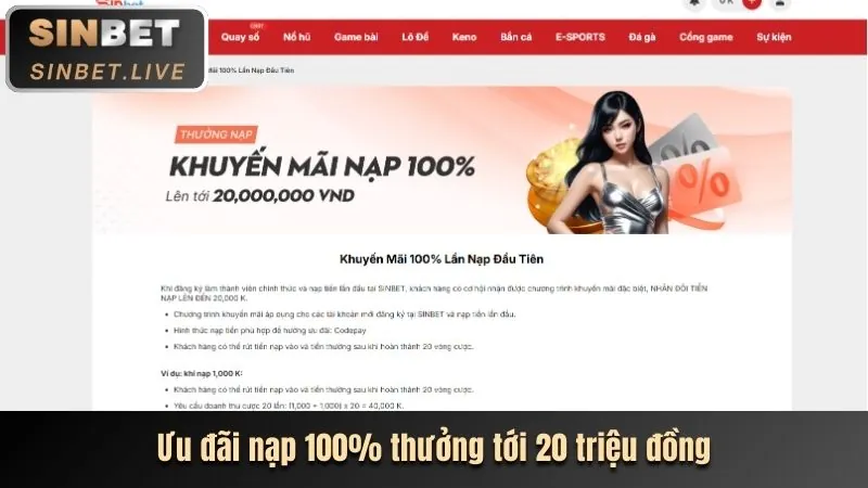 Ưu đãi chào mừng thành viên mới tại f169 trang chủ